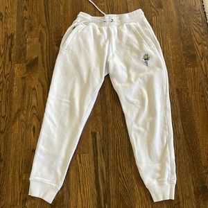 Goat USA white pants